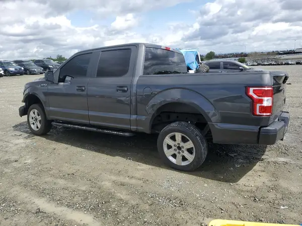 1FTEW1CP7JKE15048 2018 FORD F-150 - Image 2