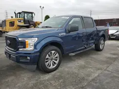1FTEW1CP7JKE71393 2018 FORD F-150