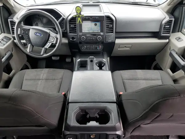 1FTEW1CP7JKE71393 2018 FORD F-150 - Image 8