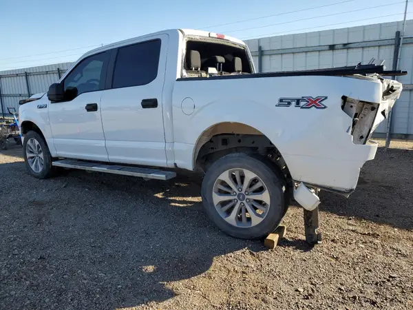 1FTEW1CP7JKE91966 2018 FORD F-150 - Image 2
