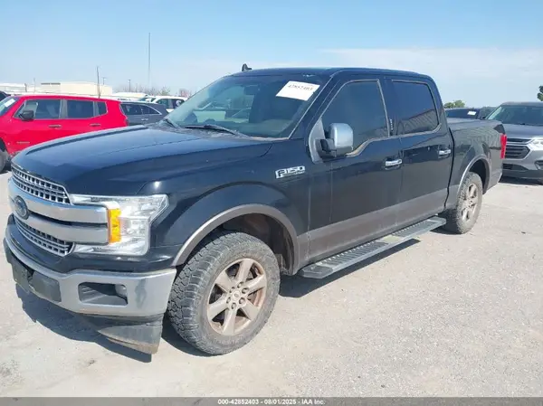 1FTEW1CP7JKE92549 2018 FORD F-150 - Image 2