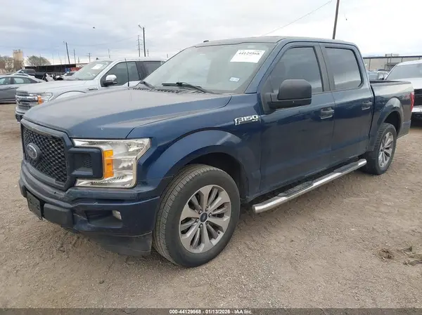 1FTEW1CP7JKF13903 2018 FORD F-150 - Image 2