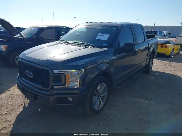 1FTEW1CP7JKF53477 2018 FORD F-150 - Image 2