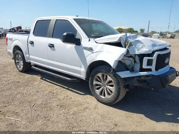 1FTEW1CP7JKF56038 2018 FORD F-150 - Image 1
