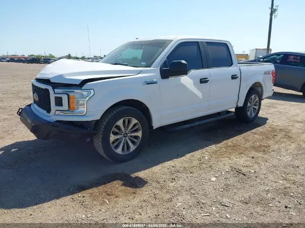 1FTEW1CP7JKF56038 2018 FORD F-150 - Image 2