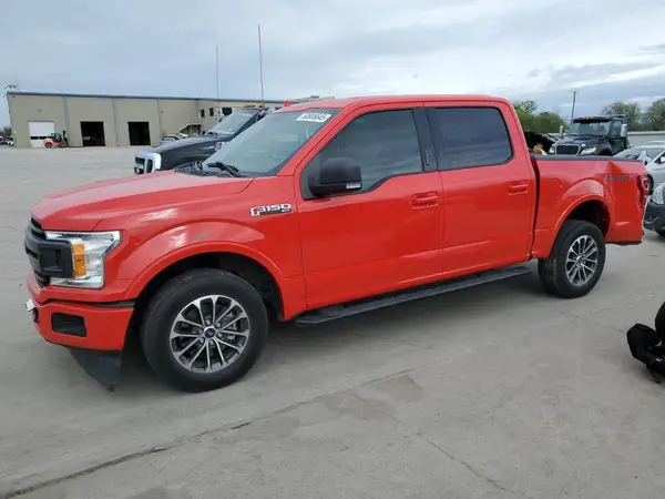 1FTEW1CP7JKF70781 2018 FORD F-150 - Image 1