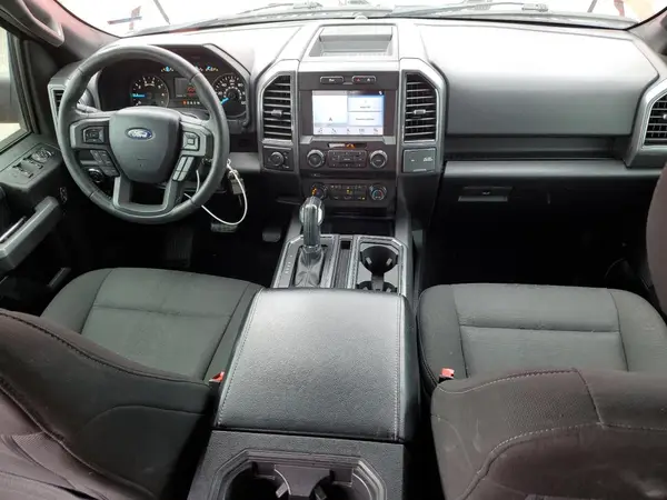 1FTEW1CP7JKF70781 2018 FORD F-150 - Image 8