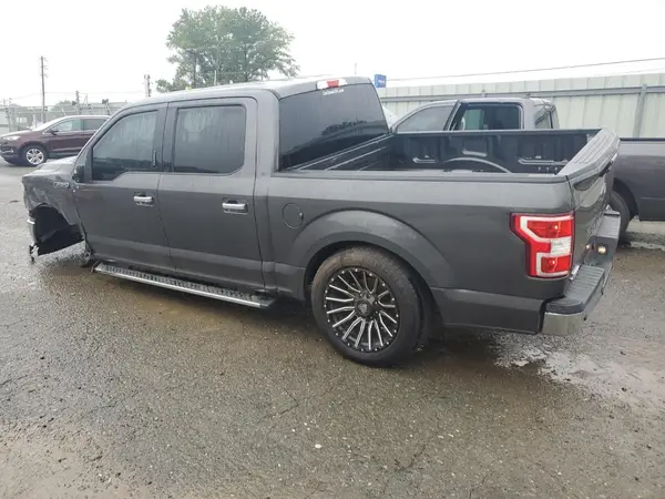 1FTEW1CP7JKF73728 2018 FORD F-150 - Image 2