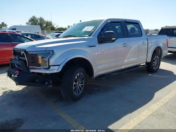 1FTEW1CP7JKF91114 2018 FORD F-150 - Image 2