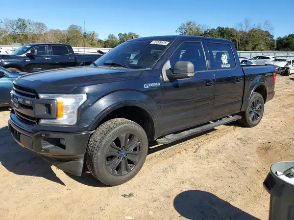 1FTEW1CP7KFA05182 2019 FORD F-150 - Image 1