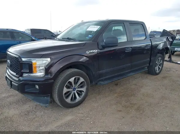 1FTEW1CP7KFA14111 2019 FORD F-150 - Image 2