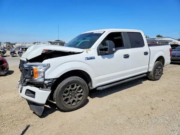 1FTEW1CP7KFA17669 2019 FORD F-150 - Image 1
