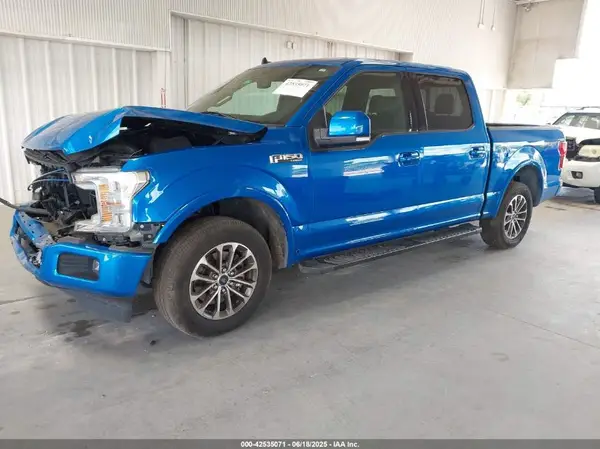 1FTEW1CP7KFA22953 2019 FORD F-150 - Image 2