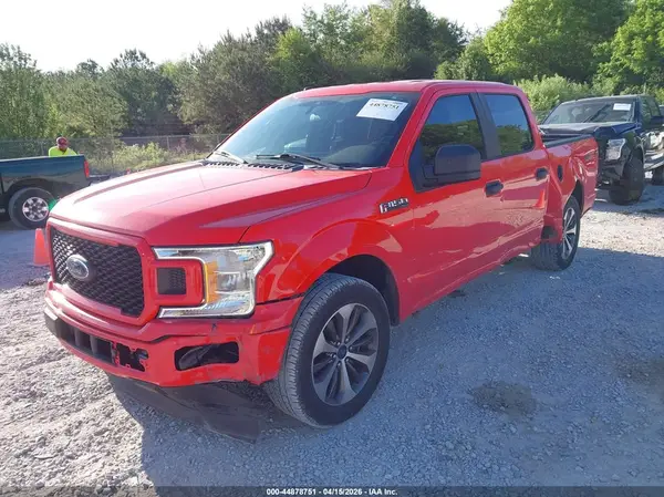 1FTEW1CP7KFB11275 2019 FORD F-150 - Image 2