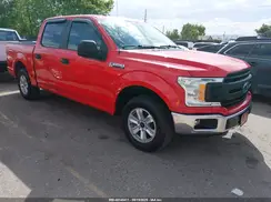 1FTEW1CP7KFB75901 2019 FORD F-150