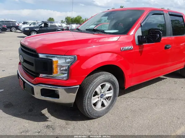 1FTEW1CP7KFB75901 2019 FORD F-150 - Image 2