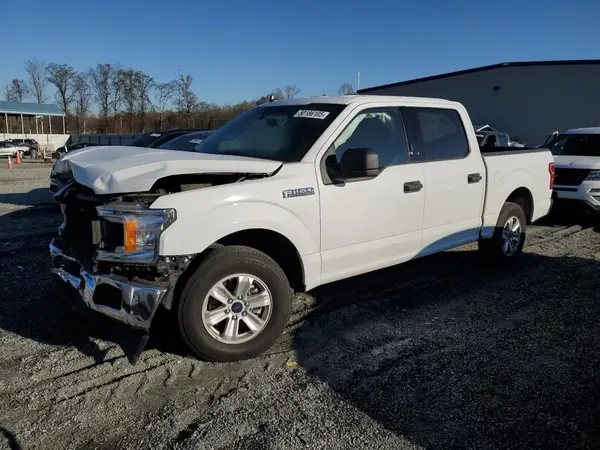 1FTEW1CP7KFB76563 2019 FORD F-150 - Image 1