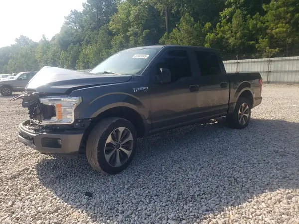 1FTEW1CP7KFC95147 2019 FORD F-150 - Image 1