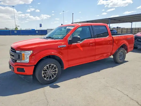 1FTEW1CP7KKC02134 2019 FORD F-150 - Image 1