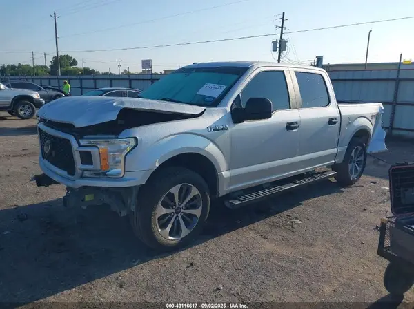 1FTEW1CP7KKC29818 2019 FORD F-150 - Image 2