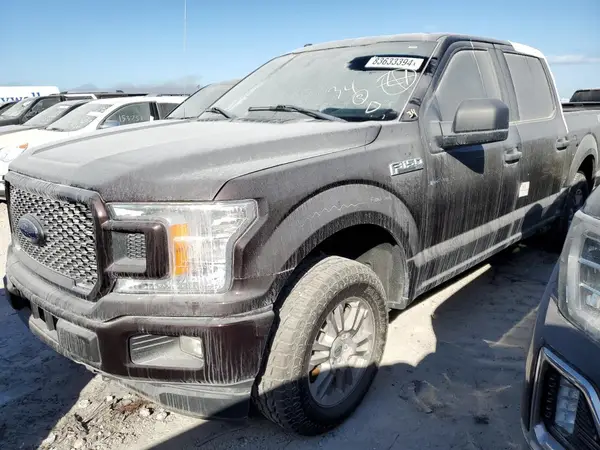 1FTEW1CP7KKC35358 2019 FORD F-150 - Image 1