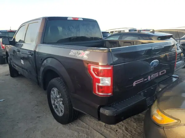1FTEW1CP7KKC35358 2019 FORD F-150 - Image 2