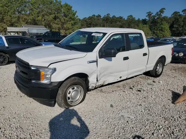 1FTEW1CP7KKC41239 2019 FORD F-150 - Image 1