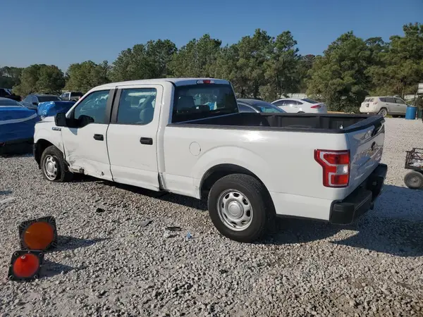 1FTEW1CP7KKC41239 2019 FORD F-150 - Image 2