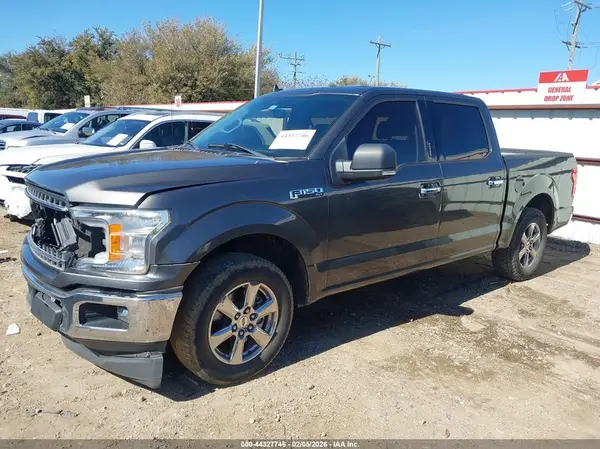 1FTEW1CP7KKC47283 2019 FORD F-150 - Image 2