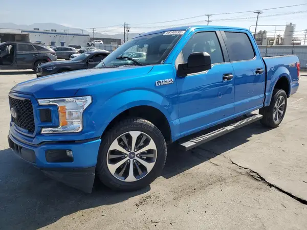 1FTEW1CP7KKC69686 2019 FORD F-150 - Image 1