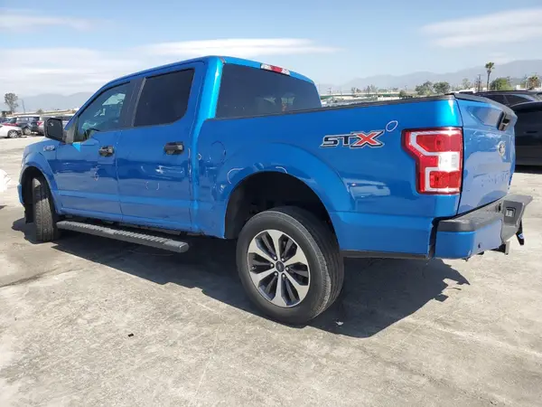 1FTEW1CP7KKC69686 2019 FORD F-150 - Image 2
