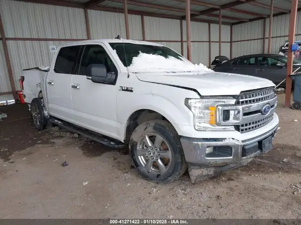 1FTEW1CP7KKC75312 2019 FORD F-150 - Image 1