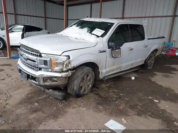 1FTEW1CP7KKC75312 2019 FORD F-150 - Image 2