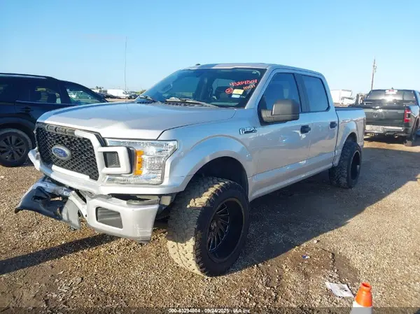 1FTEW1CP7KKC84236 2019 FORD F-150 - Image 2