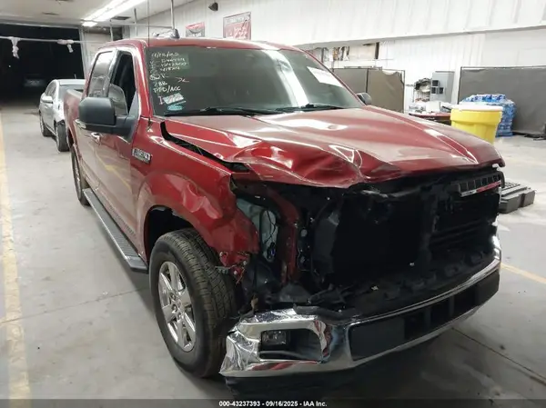 1FTEW1CP7KKD46489 2019 FORD F-150 - Image 1