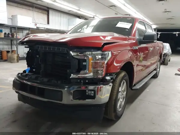 1FTEW1CP7KKD46489 2019 FORD F-150 - Image 2