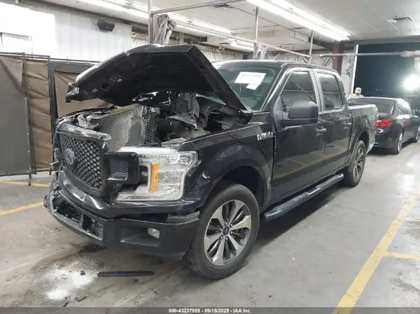 1FTEW1CP7KKD46847 2019 FORD F-150 - Image 2