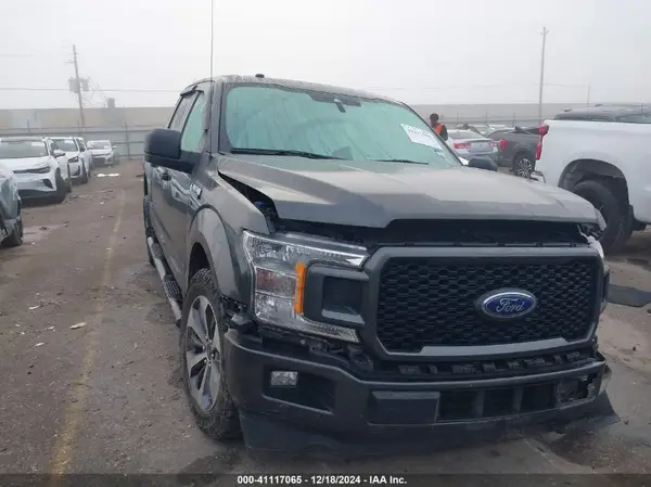 1FTEW1CP7KKD80786 2019 FORD F-150 - Image 1