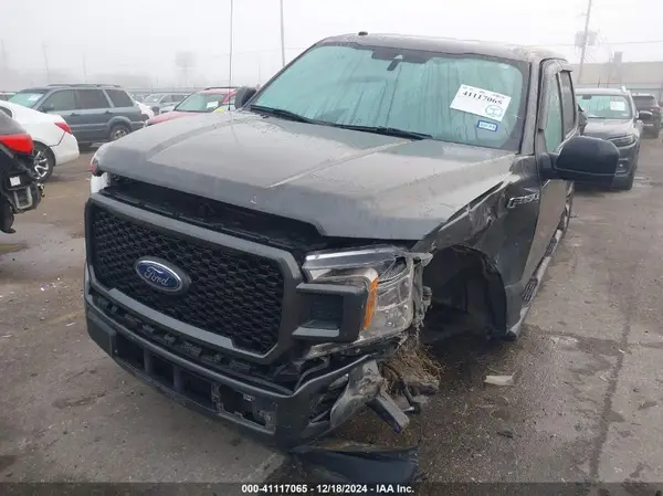 1FTEW1CP7KKD80786 2019 FORD F-150 - Image 2