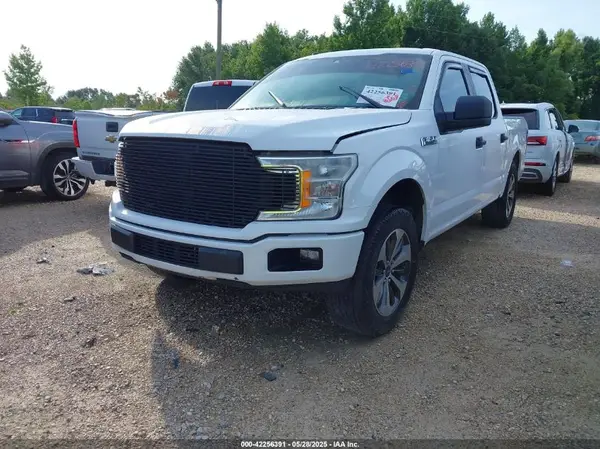 1FTEW1CP7KKE29338 2019 FORD F-150 - Image 2