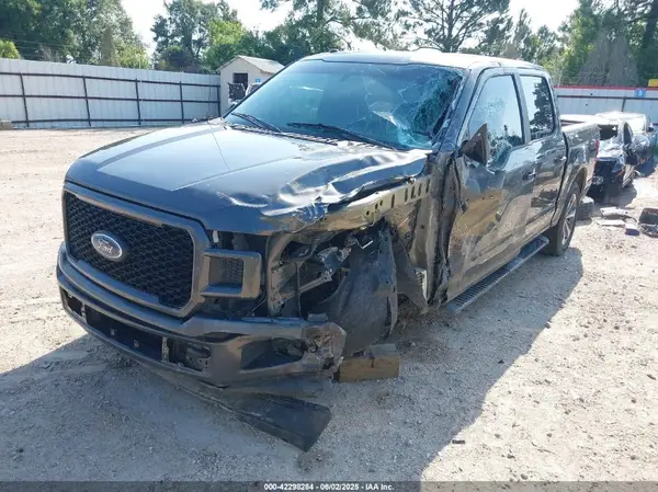 1FTEW1CP7KKE32904 2019 FORD F-150 - Image 2
