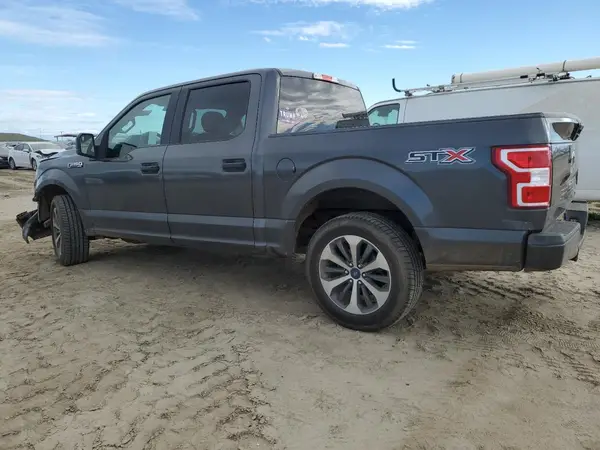 1FTEW1CP7KKE39187 2019 FORD F-150 - Image 2