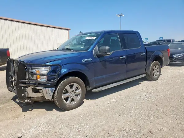 1FTEW1CP7KKE46866 2019 FORD F-150 - Image 1