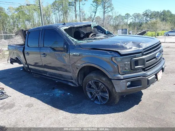 1FTEW1CP7KKE73193 2019 FORD F-150 - Image 1