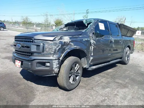 1FTEW1CP7KKE73193 2019 FORD F-150 - Image 2