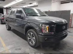 1FTEW1CP7KKE81262 2019 FORD F-150
