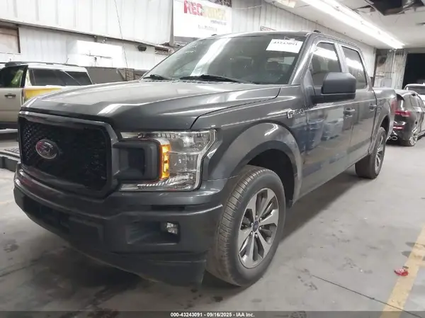 1FTEW1CP7KKE81262 2019 FORD F-150 - Image 2