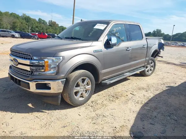 1FTEW1CP7LFA08701 2020 FORD F-150 - Image 2