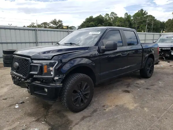 1FTEW1CP7LFB04831 2020 FORD F-150 - Image 1