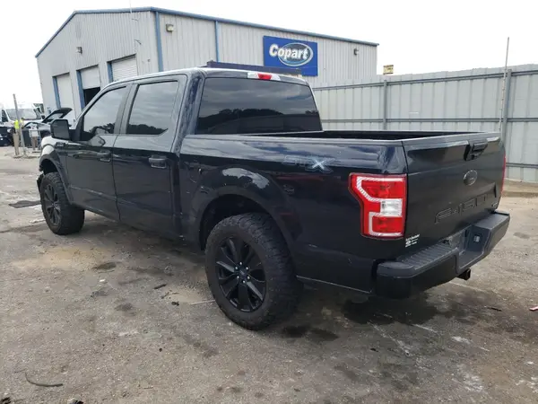 1FTEW1CP7LFB04831 2020 FORD F-150 - Image 2